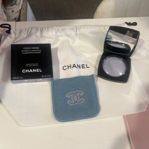 Chanel Coco Denim Illuminating Powder